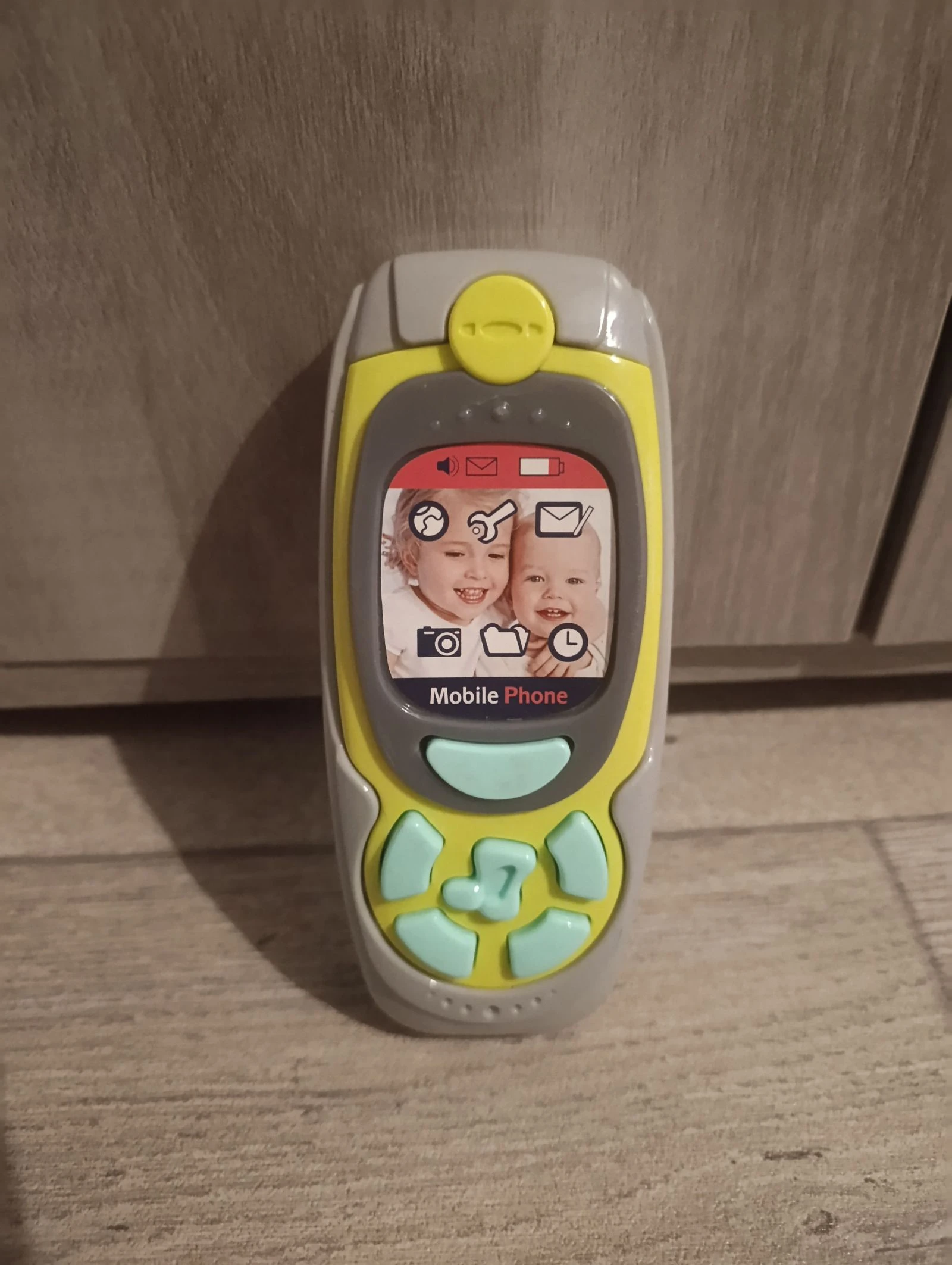 Jouets imitation téléphone sonore et musicale